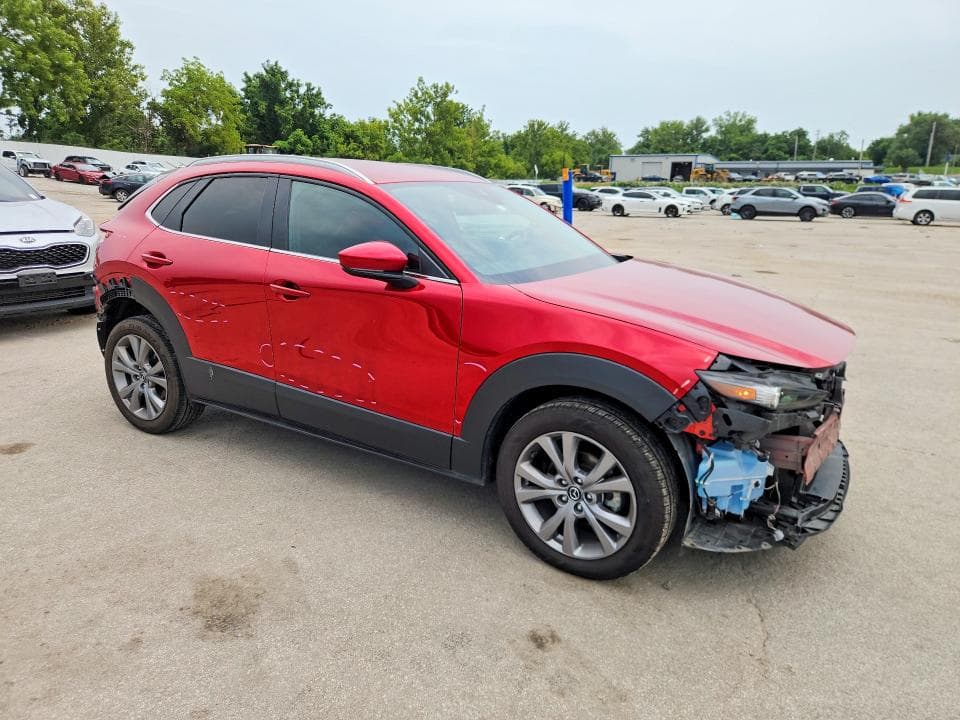 2023 MAZDA CX-30 SELECT 4