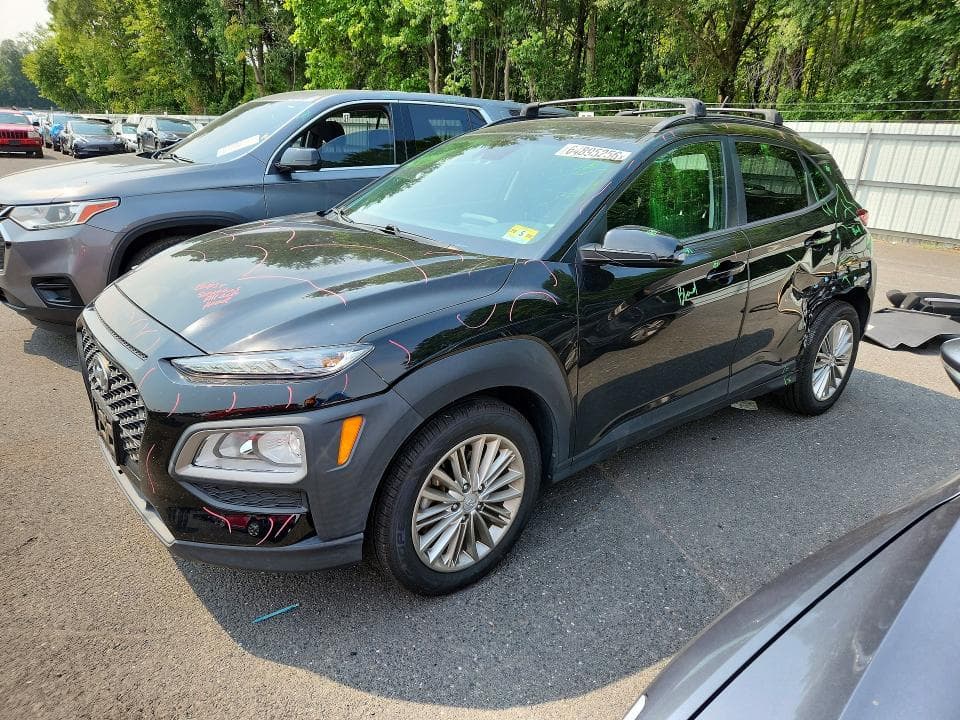 2021 HYUNDAI KONA SEL - 1