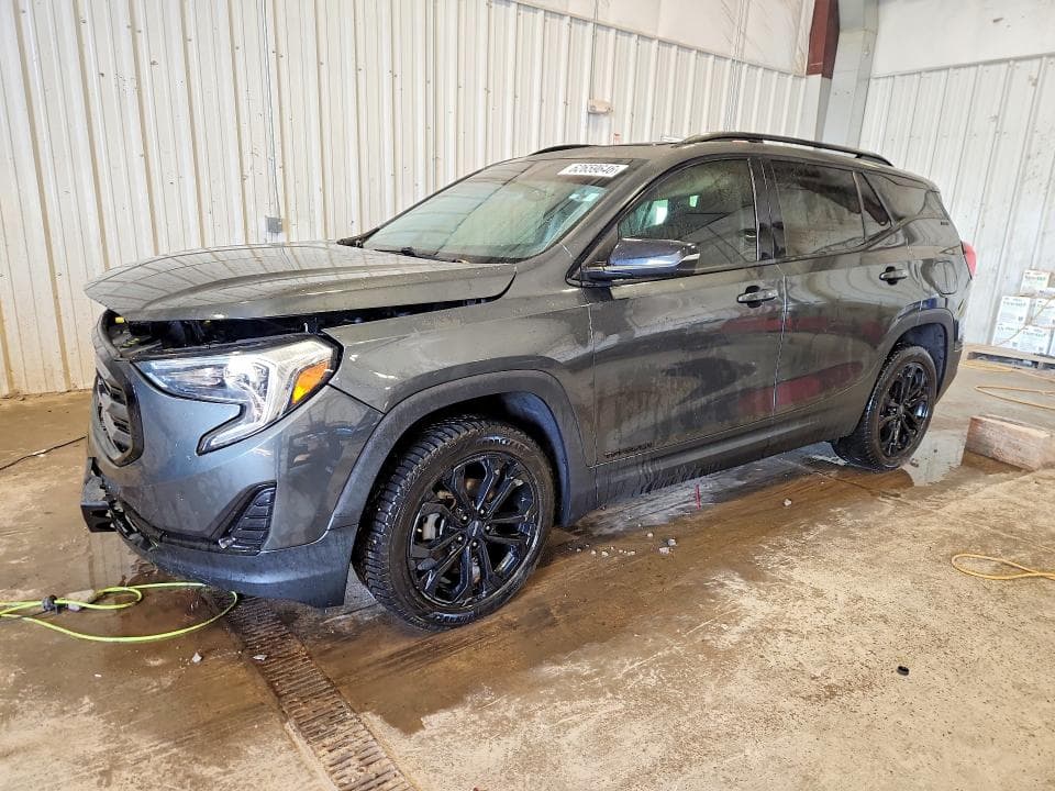2020 GMC TERRAIN SLE - 1