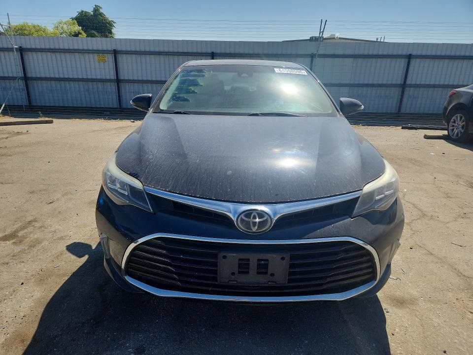 2018 TOYOTA AVALON TOURING 5