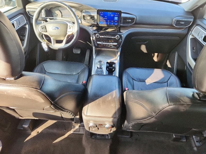 2022 FORD EXPLORER LIMITED 8