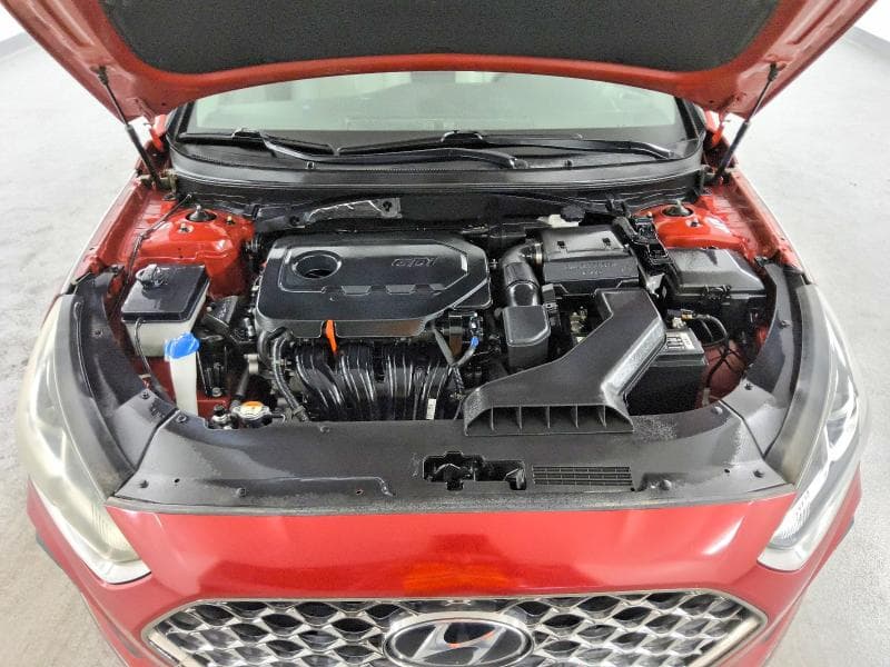 2019 HYUNDAI SONATA SEL 11