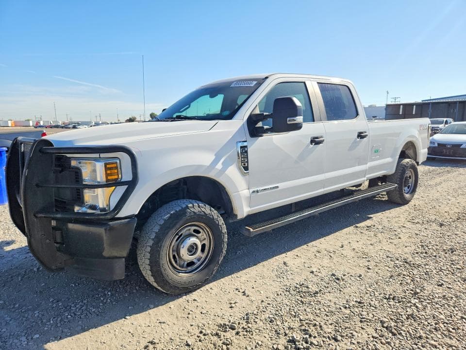 2019 FORD F250 SUPER DUTY
