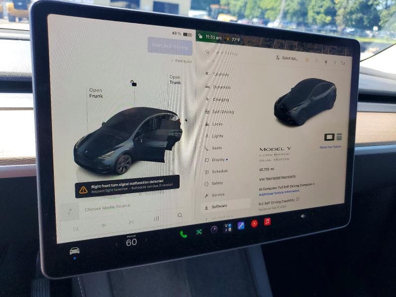 2024 TESLA MODEL Y 9