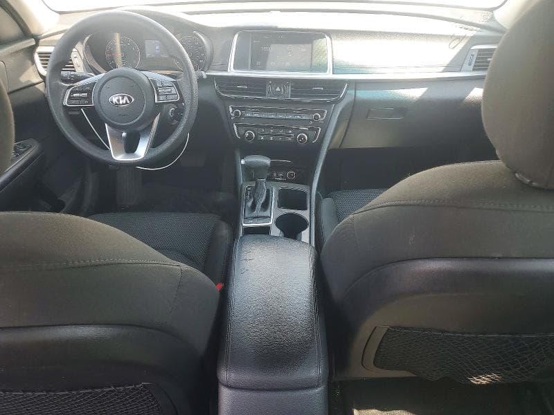 2019 KIA OPTIMA LX 8