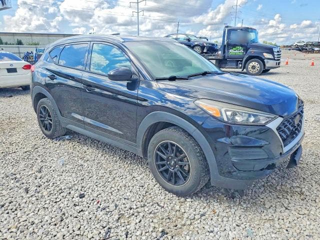 2019 HYUNDAI TUCSON VALUE 4