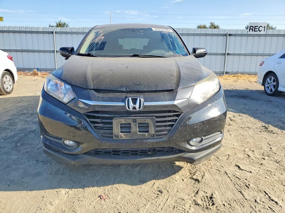 2017 HONDA HR-V EX 5