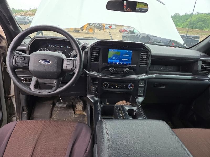 2023 FORD F150 SUPERCREW 8