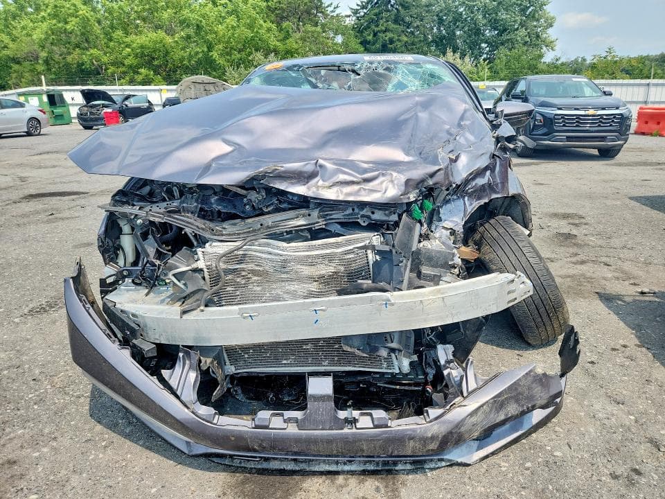 2019 HONDA CIVIC LX 5