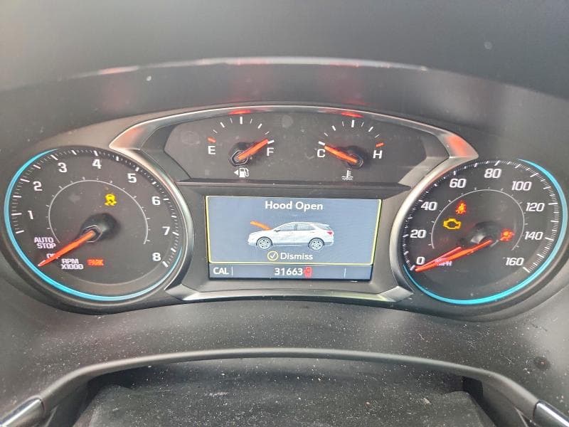 2024 CHEVROLET EQUINOX RS 9