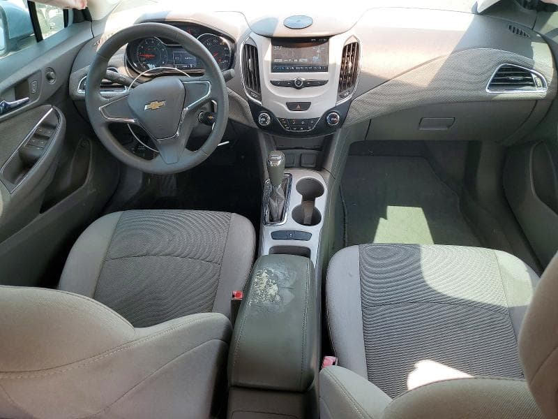 2018 CHEVROLET CRUZE LS 8