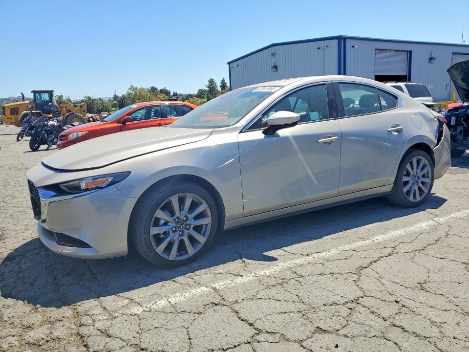 2024 MAZDA 3 PREFERRED - 1