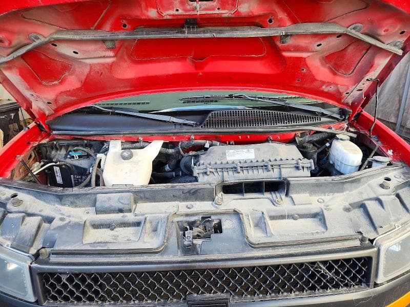 2019 CHEVROLET EXPRESS G2500 12