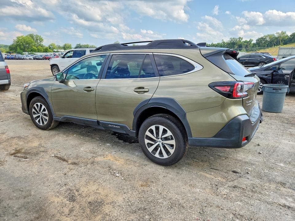 2025 SUBARU OUTBACK PREMIUM 2