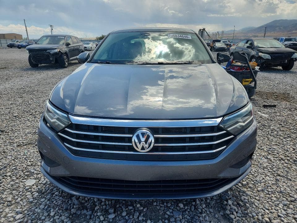 2019 VOLKSWAGEN JETTA S 5