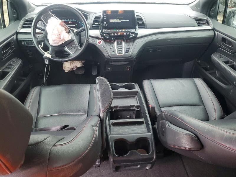 2024 HONDA ODYSSEY SPORT 8