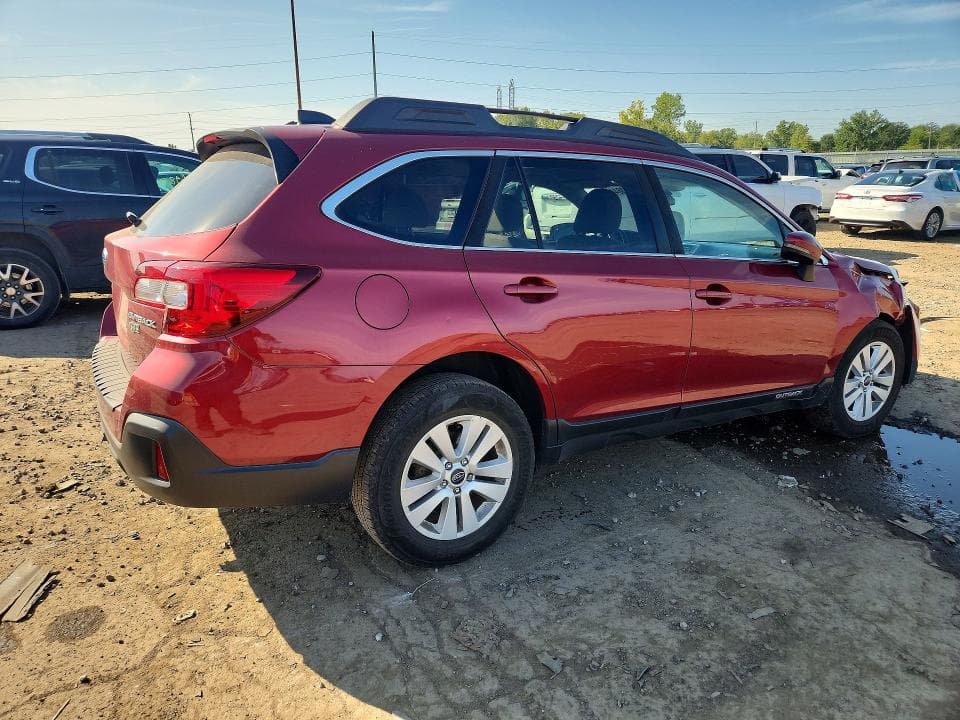 2019 SUBARU OUTBACK 2.5I PREMIUM 3