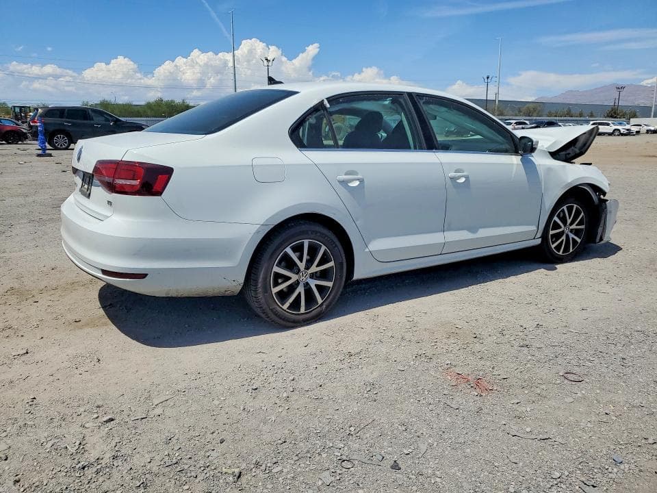 2017 VOLKSWAGEN JETTA SE 3