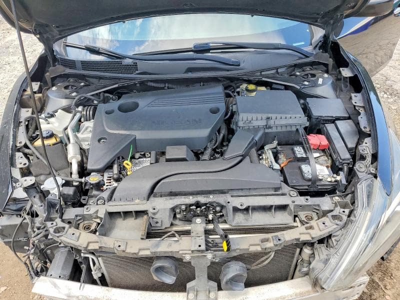 2017 NISSAN ALTIMA 2.5 SR 11
