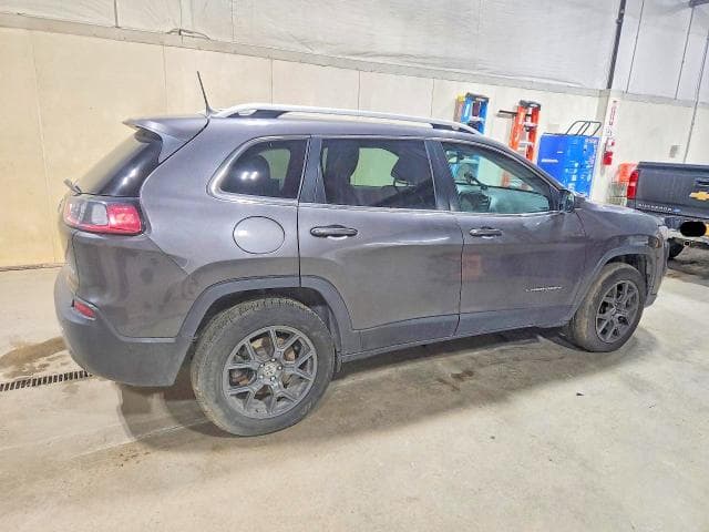 2019 JEEP CHEROKEE LIMITED 3
