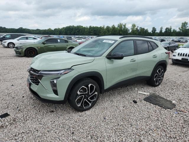 2024 CHEVROLET TRAX 2RS