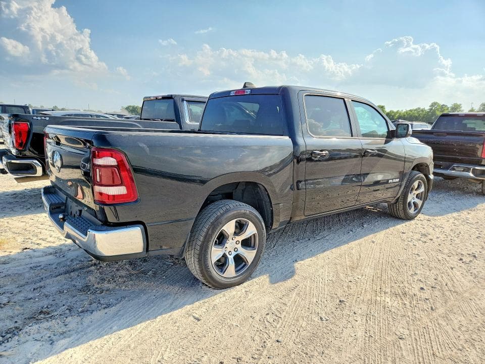 2024 RAM 1500 LARAMIE 3