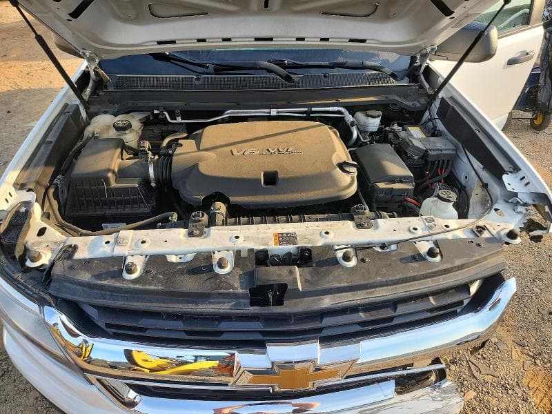 2019 CHEVROLET COLORADO 11