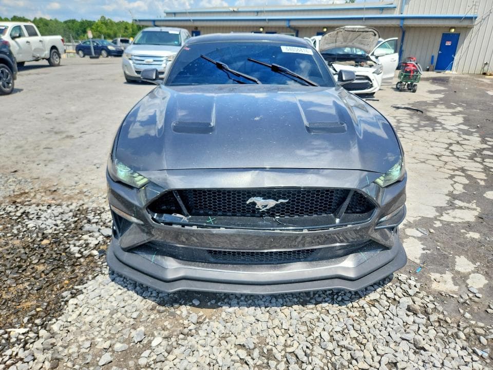 2018 FORD MUSTANG GT 5