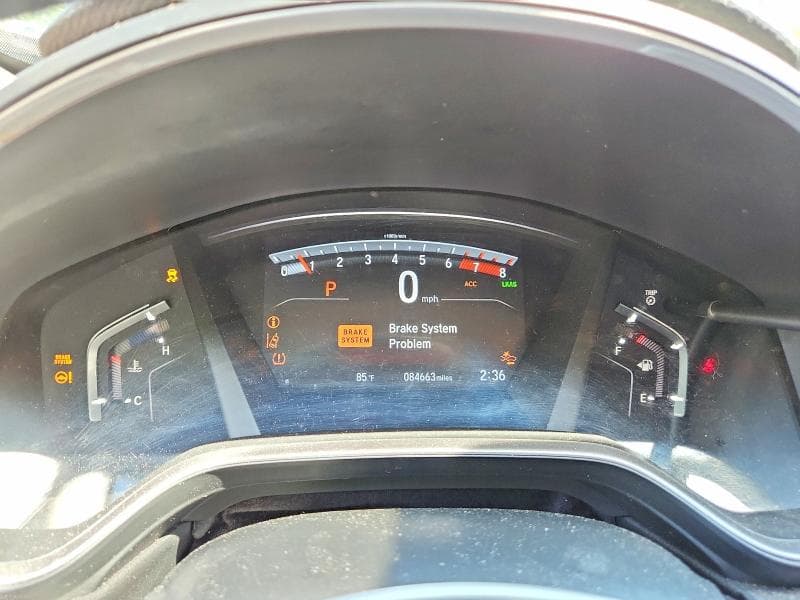 2019 HONDA CR-V EX 9