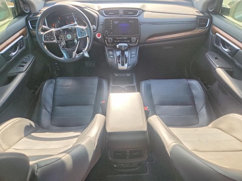 2020 HONDA CR-V EXL 8
