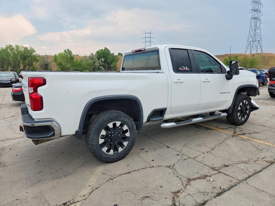 2020 CHEVROLET SILVERADO K2500 HEAVY DUTY LT 3