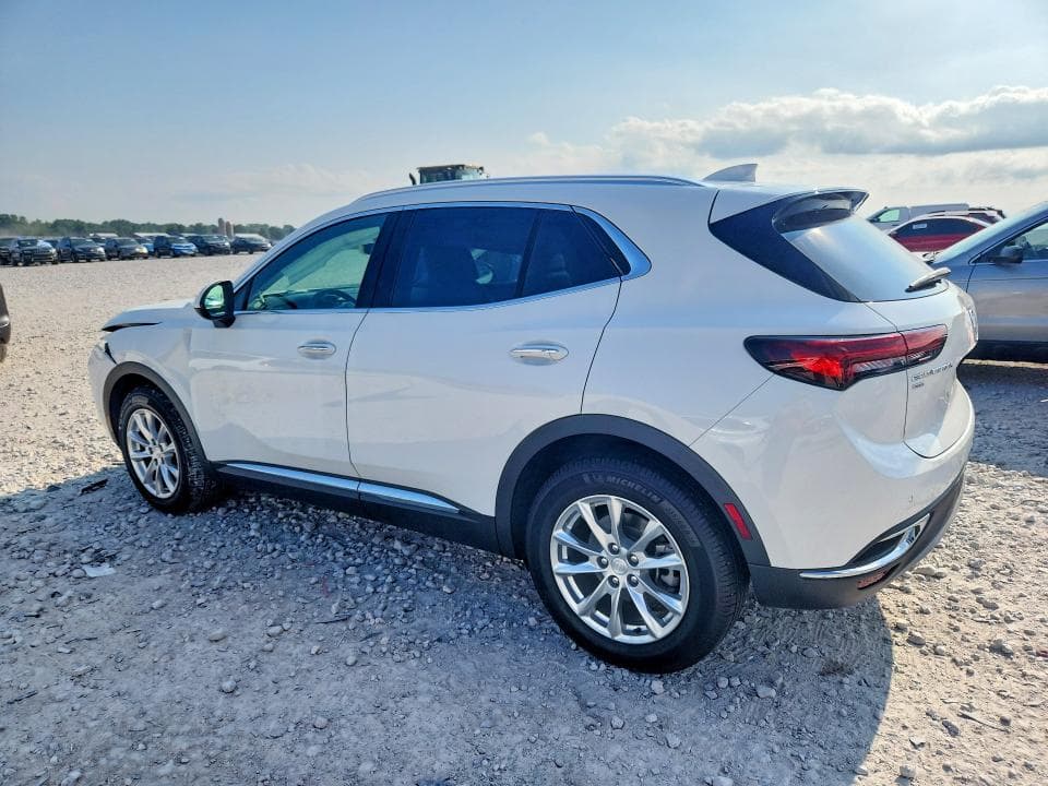 2021 BUICK ENVISION PREFERRED 2