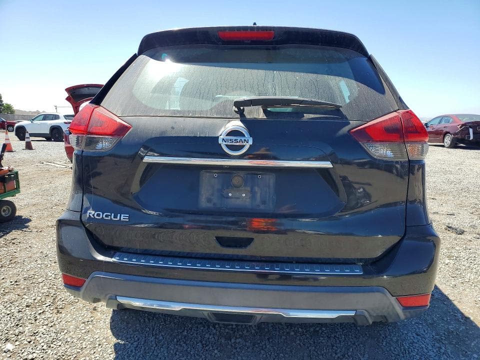 2018 NISSAN ROGUE S 6