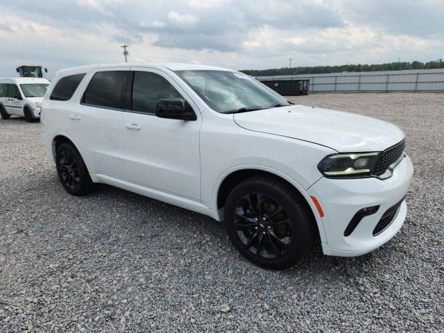 2022 DODGE DURANGO SXT 4