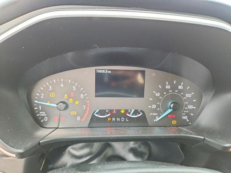 2020 FORD ESCAPE SE 9