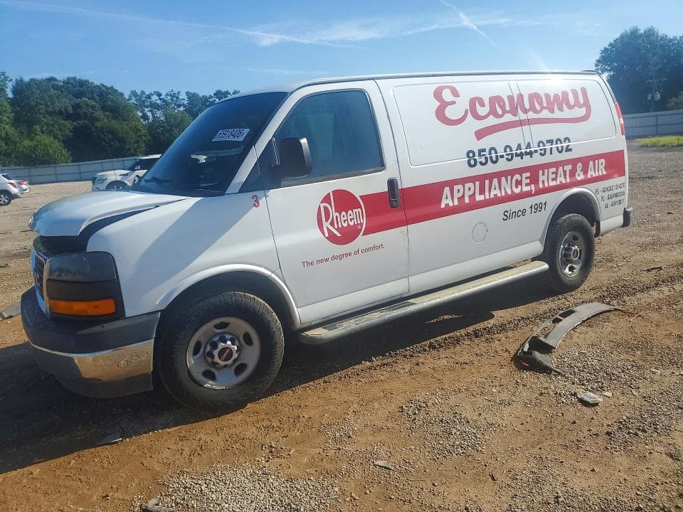 2017 GMC SAVANA G2500 - 1