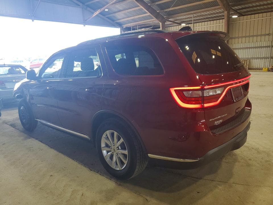 2023 DODGE DURANGO SXT 2