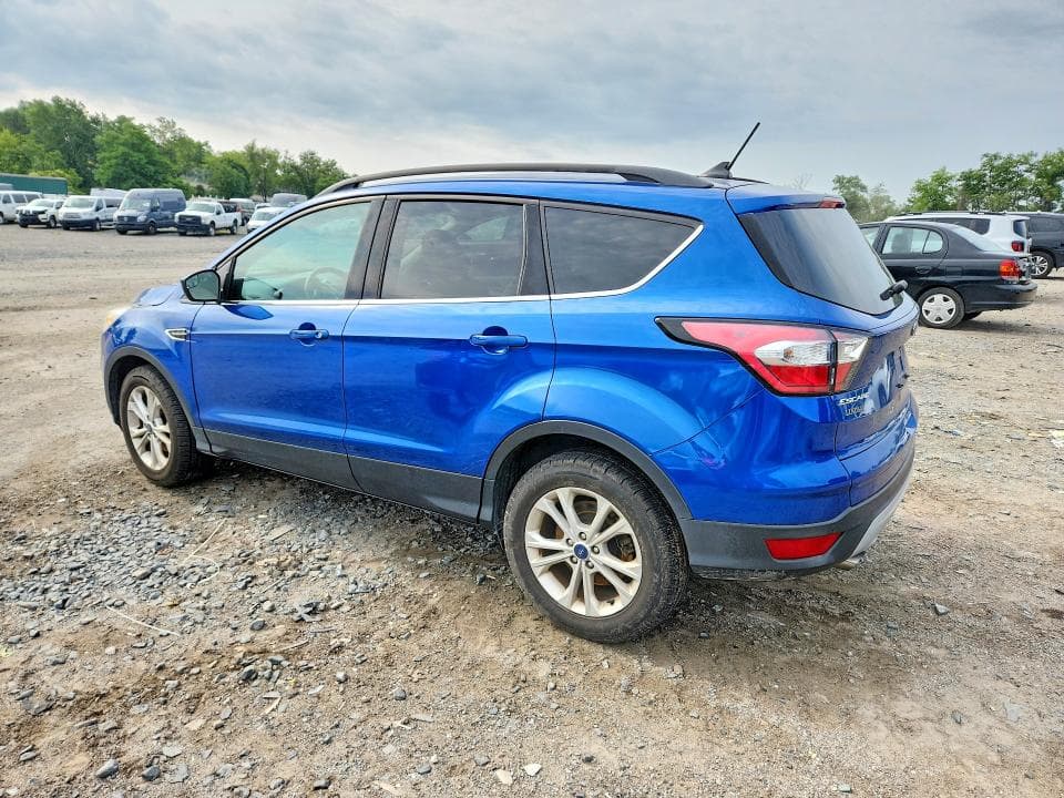 2018 FORD ESCAPE SEL 2