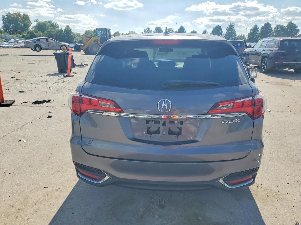 2017 ACURA RDX TECHNOLOGY 6