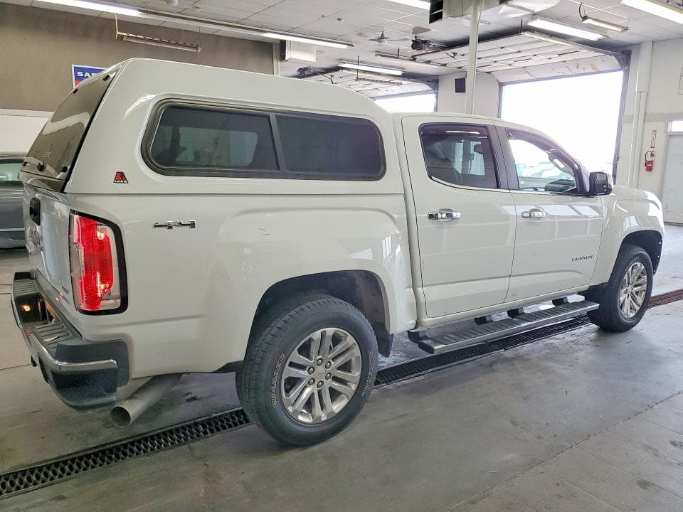 2017 GMC CANYON SLT 3