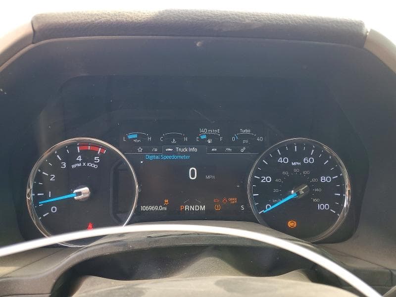 2020 FORD F250 SUPER DUTY 9
