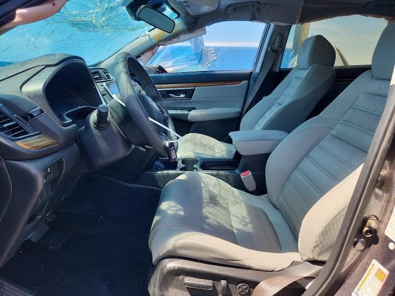 2018 HONDA CR-V EX 7