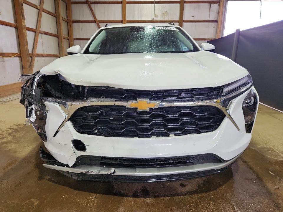 2026 CHEVROLET TRAX 1LT 5