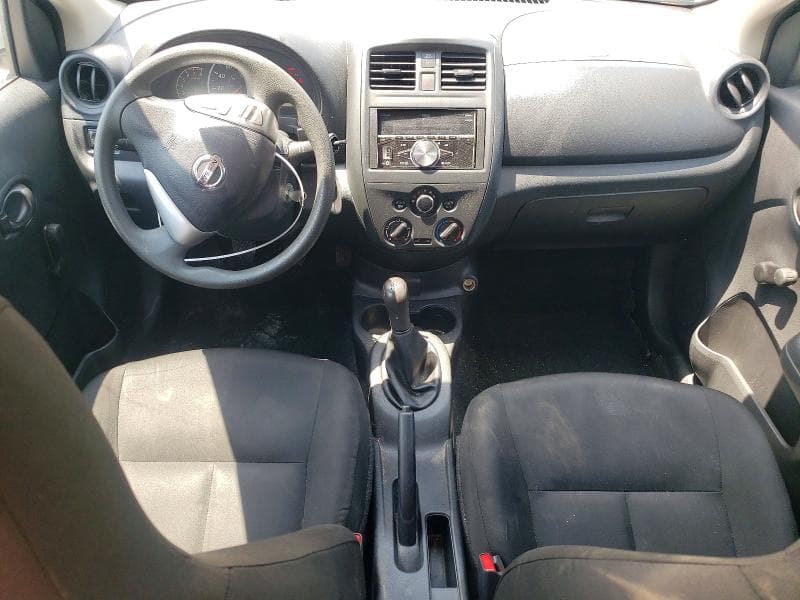 2017 NISSAN VERSA 1.6 S 8