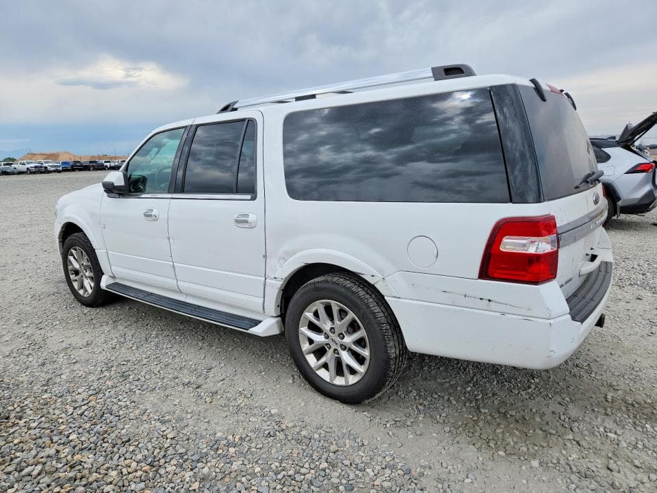 2017 FORD EXPEDITION EL LIMITED 2