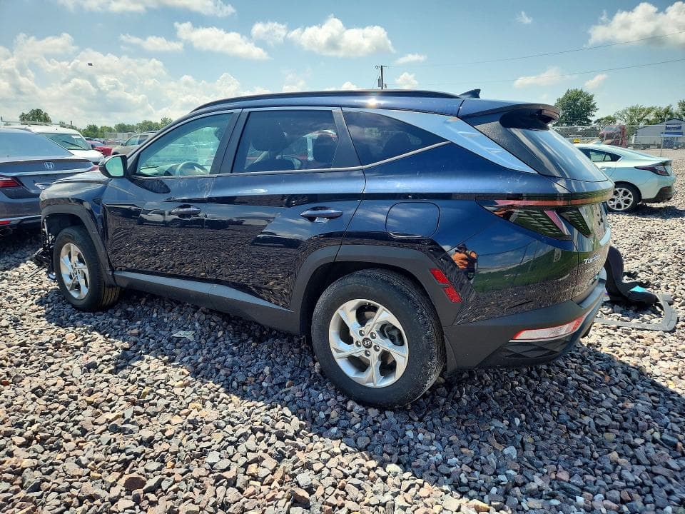 2023 HYUNDAI TUCSON SEL 2