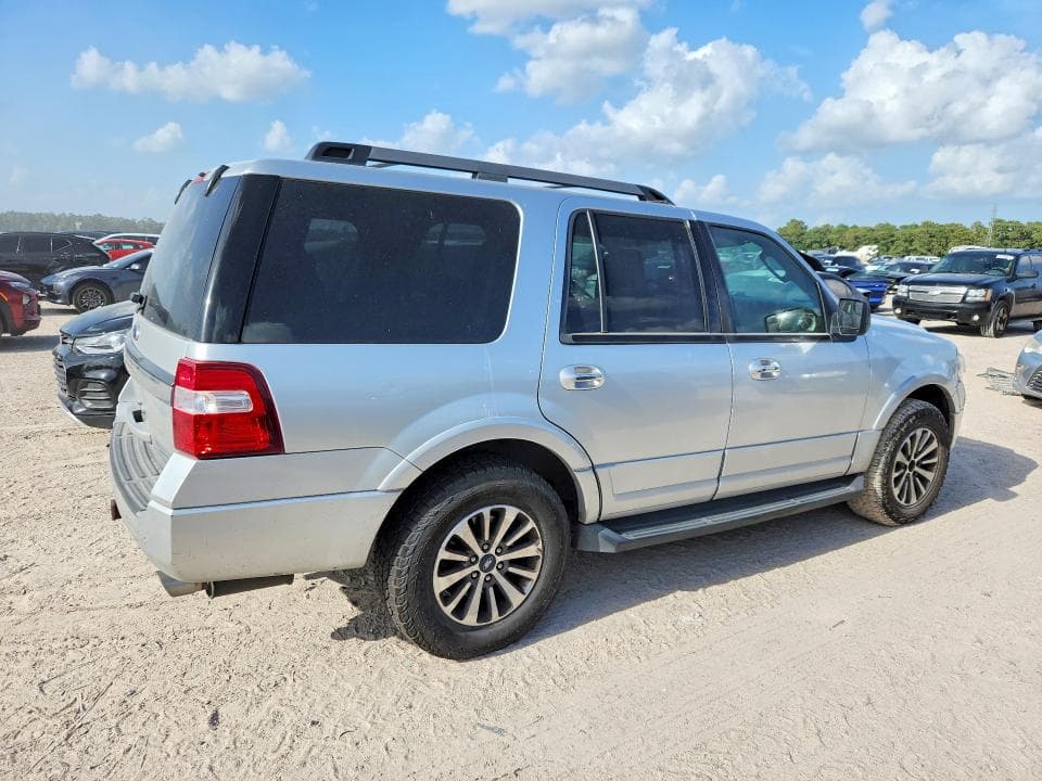 2017 FORD EXPEDITION XLT 3