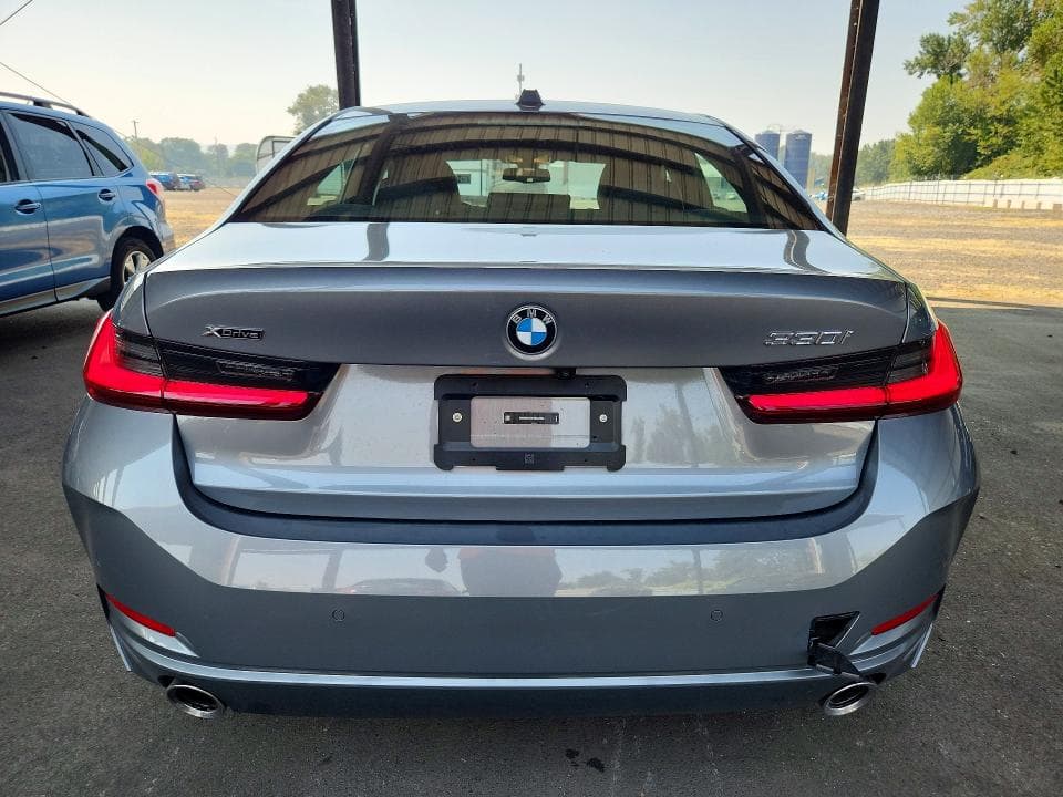 2026 BMW 330XI 6