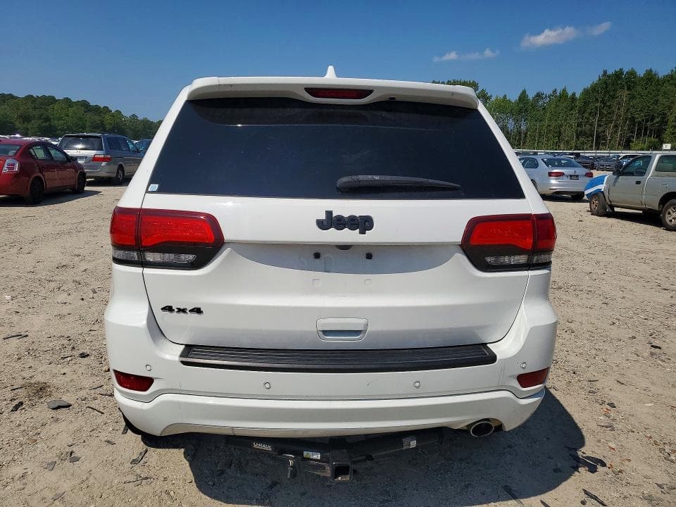 2021 JEEP GRAND CHEROKEE LAREDO 6