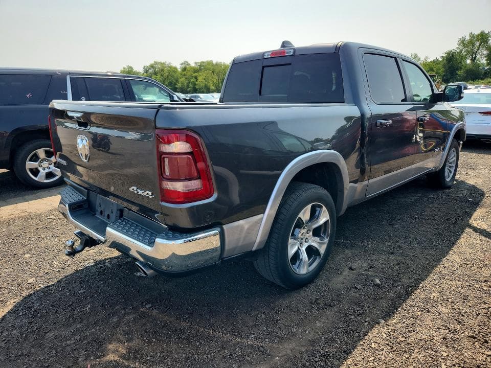 2021 RAM 1500 LARAMIE 3